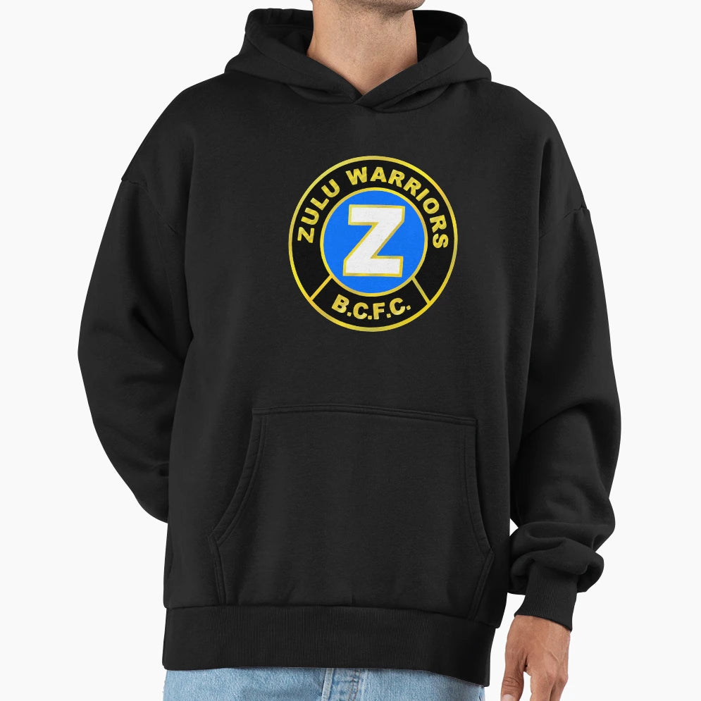 Bcfc Zulu Warriors Hoodie - Streetwear Style Men Women - T-Shirt, Sweatshirt, Hoodie