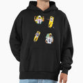 JD Hd Set T-Shirt - Aesthetic Graphic Unisex - T-Shirt, Sweatshirt, Hoodie