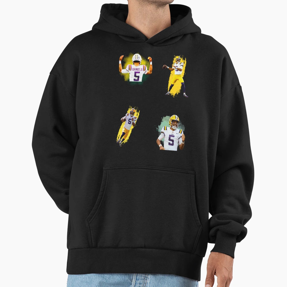JD Hd Set T-Shirt - Aesthetic Graphic Unisex - T-Shirt, Sweatshirt, Hoodie