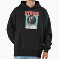 Stevie Wonder Hoodie - Novelty Apparel for Adults - T-Shirt, Sweatshirt, Hoodie