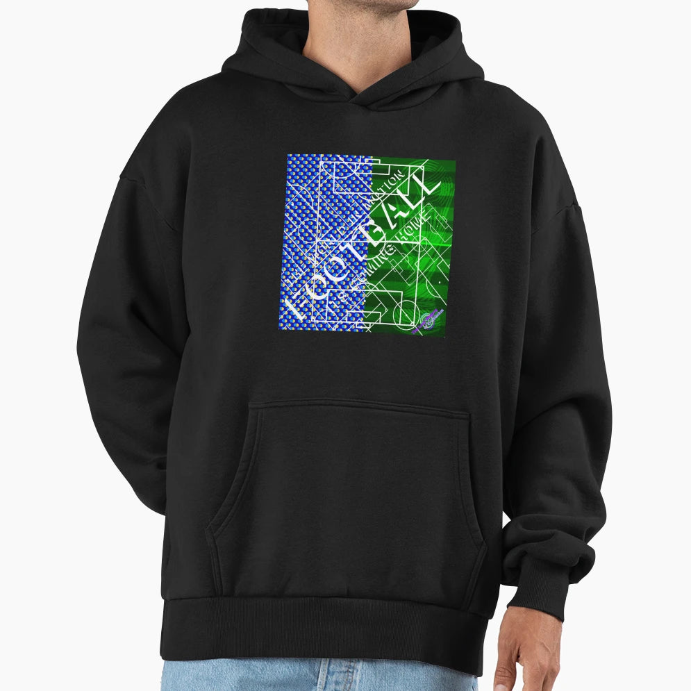 Football Wc Pop Hoodie - Casual Everyday Wear for Adults - T-Shirt, Sweatshirt, Hoodie