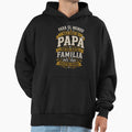 Para El Mundo Solo Eres Un Pap Pero Para Hoodie - Minimalist Print Unisex - T-Shirt, Sweatshirt, Hoodie