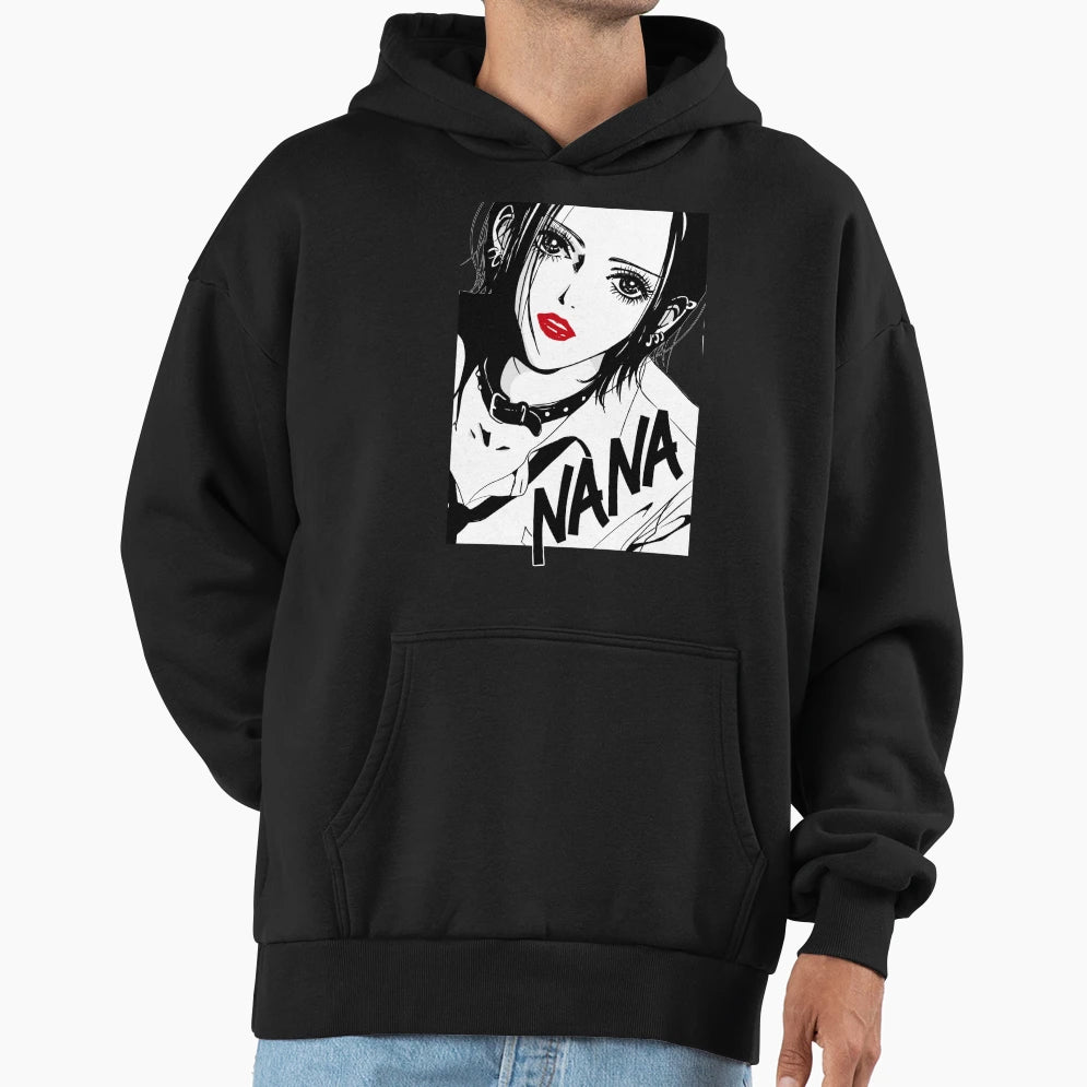 Nana Hoodie - Novelty Apparel Men Women - T-Shirt, Sweatshirt, Hoodie