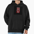 35Xxxv Deluxe Hoodie - Minimalist Print for Adults - T-Shirt, Sweatshirt, Hoodie