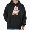 Trump Chicken Draft Dodger Hoodie - Fun Novelty Design Unisex - T-Shirt, Sweatshirt, Hoodie