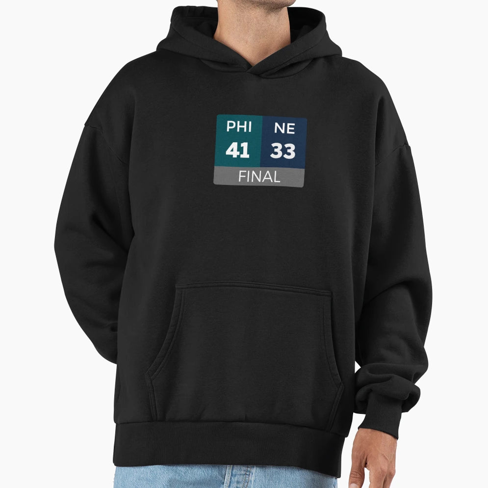 Phi Ne Hoodie - Novelty Apparel for Adults - T-Shirt, Sweatshirt, Hoodie