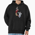 Dwight Clark Catch Hoodie - Novelty Apparel Unisex - T-Shirt, Sweatshirt, Hoodie