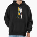 Luther Burden Iii Vs Packers Hoodie - Streetwear Style Men Women - T-Shirt, Sweatshirt, Hoodie
