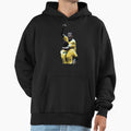 Pele And Jaizinho Football Brazil Hoodie - Minimalist Print Men Women - T-Shirt, Sweatshirt, Hoodie