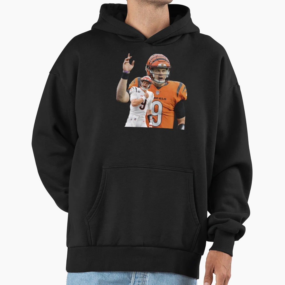 JB Hoodie - Casual Everyday Wear Men Women - T-Shirt, Sweatshirt, Hoodie