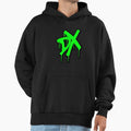 Dx D Generation X Hoodie - Trendy Graphic Unisex - T-Shirt, Sweatshirt, Hoodie
