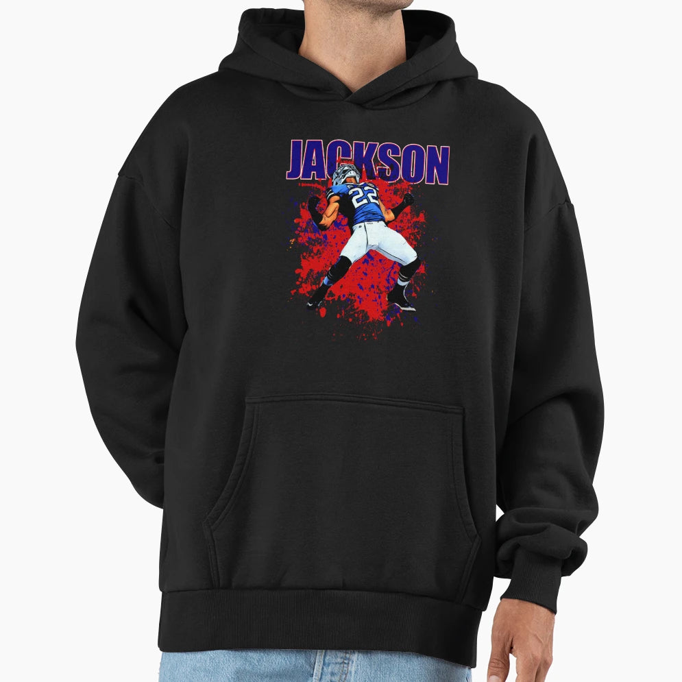 Freddy Jackson Hoodie - Fun Novelty Design Unisex - T-Shirt, Sweatshirt, Hoodie