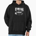 Nana Black Stones And Trampest Hoodie - Unique Graphic Unisex - T-Shirt, Sweatshirt, Hoodie