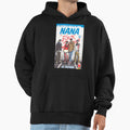 Nana Manga Cover Hoodie - Aesthetic Graphic Unisex - T-Shirt, Sweatshirt, Hoodie