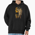 Luther Burden Iii Hoodie - Novelty Apparel for Adults - T-Shirt, Sweatshirt, Hoodie