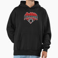 Patriots Football Skyline Football Hoodie - Aesthetic Graphic Men Women - T-Shirt, Sweatshirt, Hoodie