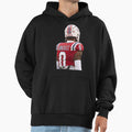 Christian Gonzalez Football Gear Hoodie - Streetwear Style Men Women - T-Shirt, Sweatshirt, Hoodie