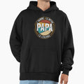 Homme Cadeau Papou Lhomme Le Mythe La L Hoodie - Streetwear Style Unisex - T-Shirt, Sweatshirt, Hoodie