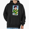 Victor Soccer Brand Hoodie - Graphic Print for Adults - T-Shirt, Sweatshirt, Hoodie