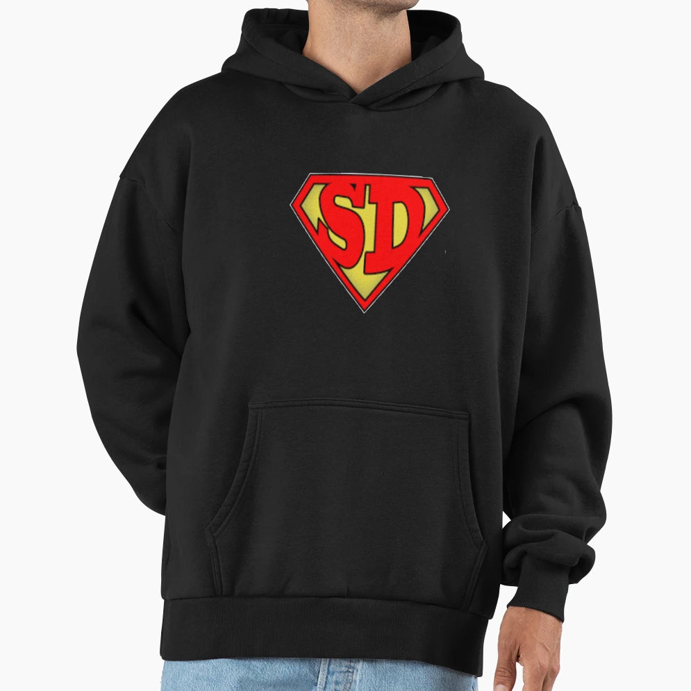 Super Dave Osborne Copy Hoodie - Unique Graphic for Adults - T-Shirt, Sweatshirt, Hoodie
