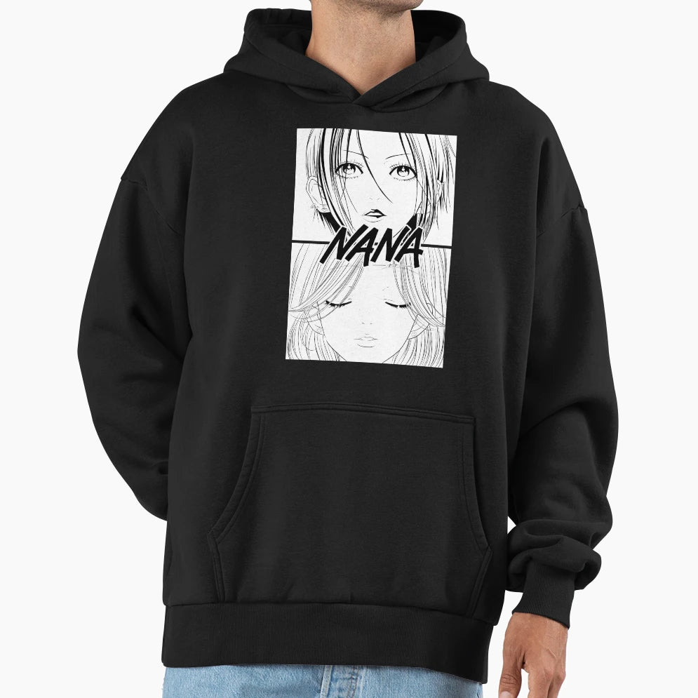 Nana Hoodie - Minimalist Print Unisex - T-Shirt, Sweatshirt, Hoodie