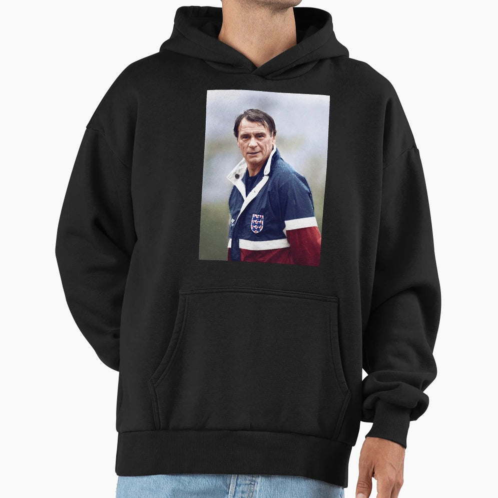 Sir Bobby England Hoodie - Novelty Apparel Men Women - T-Shirt, Sweatshirt, Hoodie