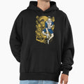 Strongest Human Hunter Hoodie - Minimalist Print Unisex - T-Shirt, Sweatshirt, Hoodie