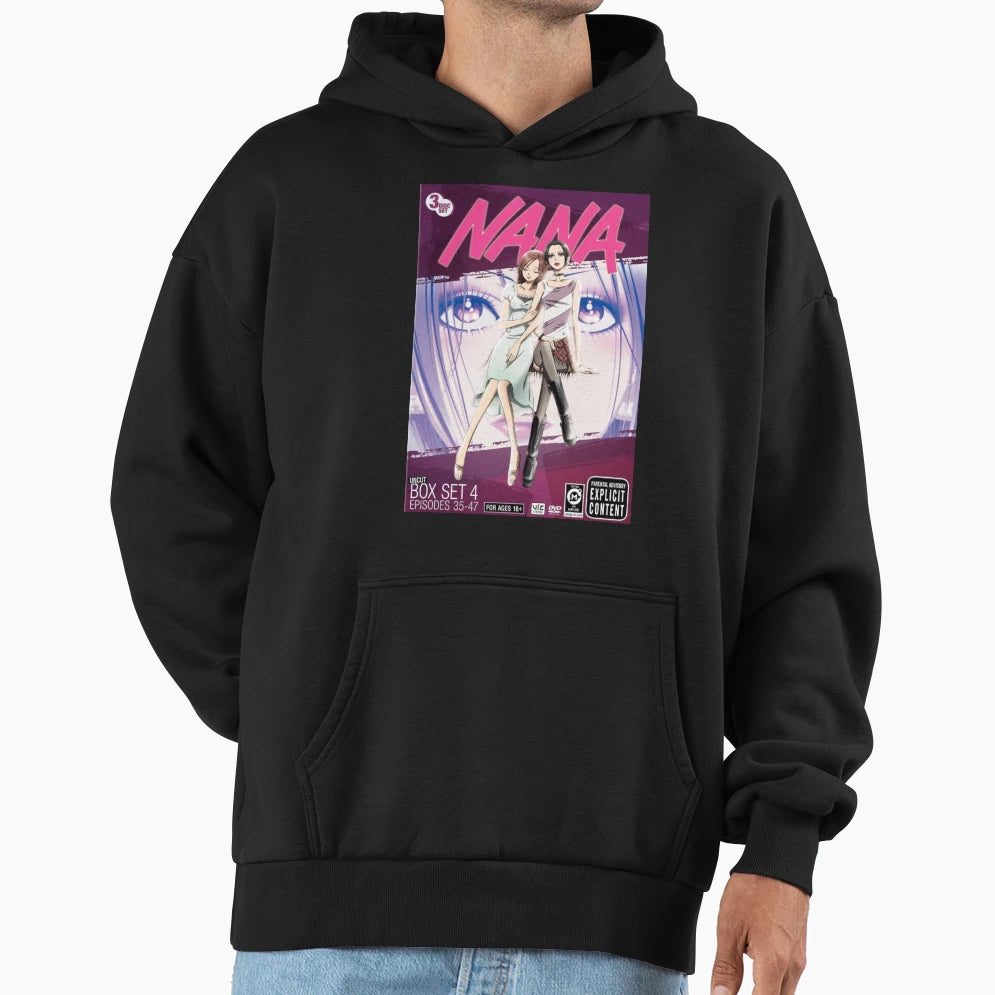Nana Anime New Nana Anime You Hoodie - Unique Graphic for Adults - T-Shirt, Sweatshirt, Hoodie