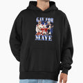 Gay Maye Hoodie - Graphic Print Men Women - T-Shirt, Sweatshirt, Hoodie