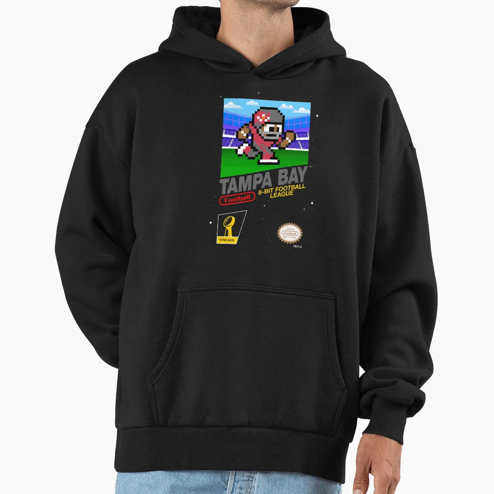 Tampa Bay Buccaneers Hoodie - Custom Art Print Unisex - T-Shirt, Sweatshirt, Hoodie