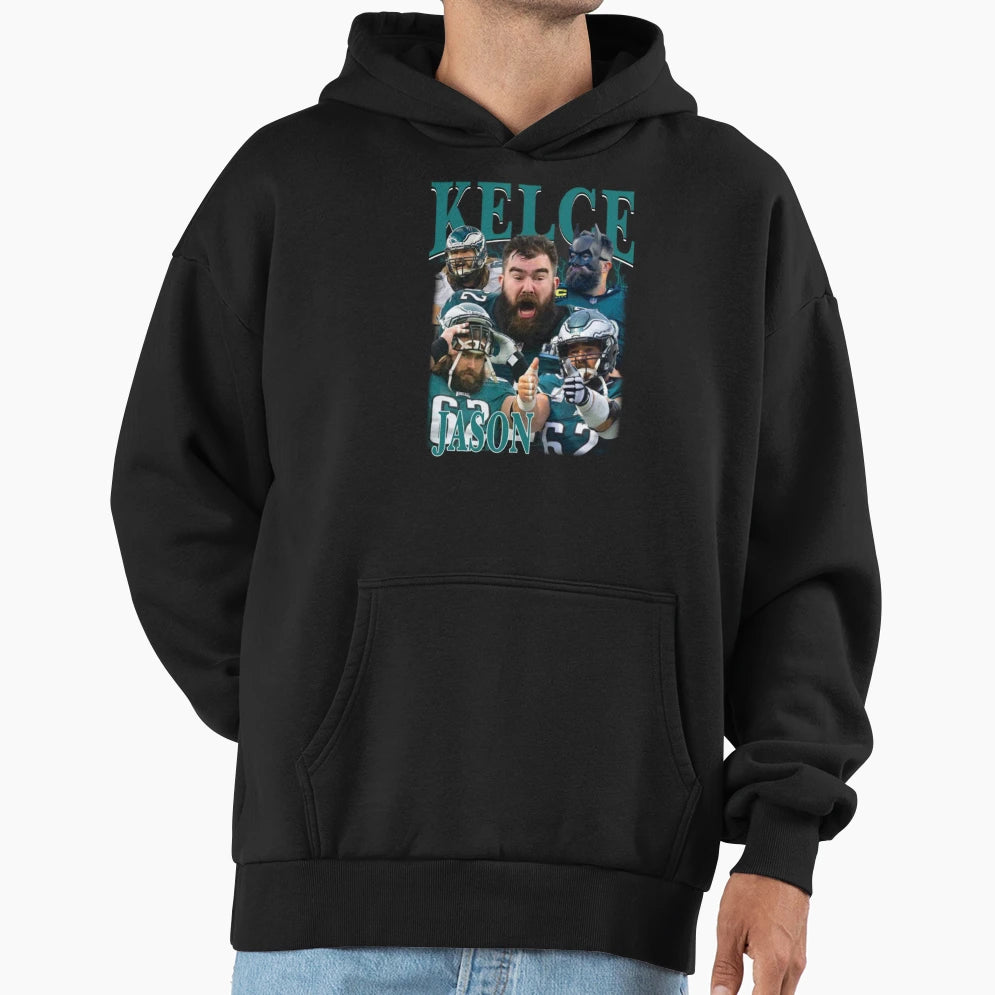 JK Hoodie - Fun Novelty Design for Adults - T-Shirt, Sweatshirt, Hoodie