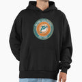 Art Miami Dolphins Hoodie - Trendy Graphic Unisex - T-Shirt, Sweatshirt, Hoodie