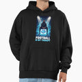 Football Is My Therapy Mindset Hoodie - Graphic Print for Adults - T-Shirt, Sweatshirt, Hoodie