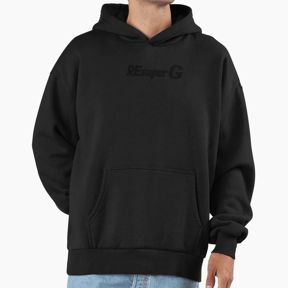 Re Amemiya Super G Hoodie - Novelty Apparel for Adults - T-Shirt, Sweatshirt, Hoodie