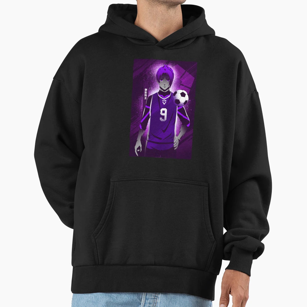 Attack Chameleon Mikage Hoodie - Aesthetic Graphic Men Women - T-Shirt, Sweatshirt, Hoodie