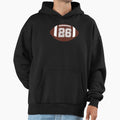 American Football Jersey No 26 Hoodie - Streetwear Style for Adults - T-Shirt, Sweatshirt, Hoodie
