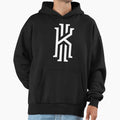 Kyrie Irving Logo Hoodie - Trendy Graphic Unisex - T-Shirt, Sweatshirt, Hoodie