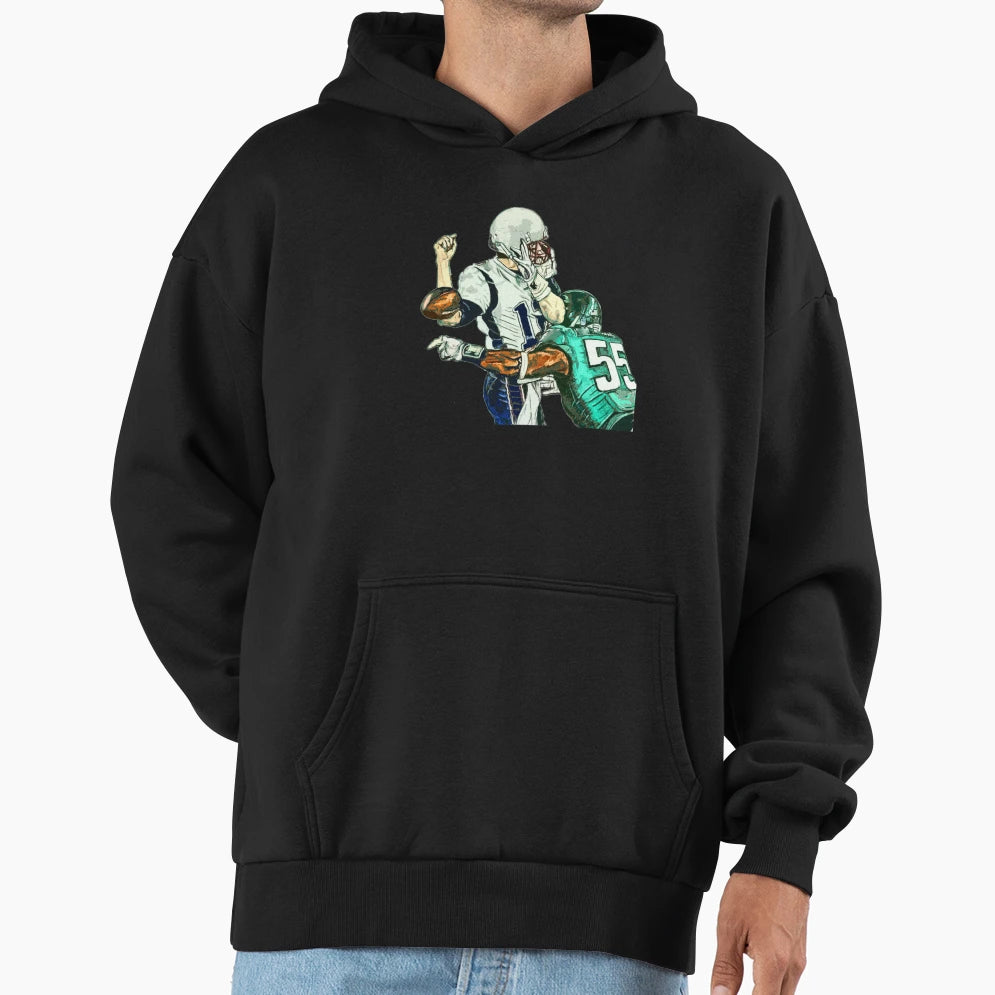 Hit Hoodie - Trendy Graphic Men Women - T-Shirt, Sweatshirt, Hoodie