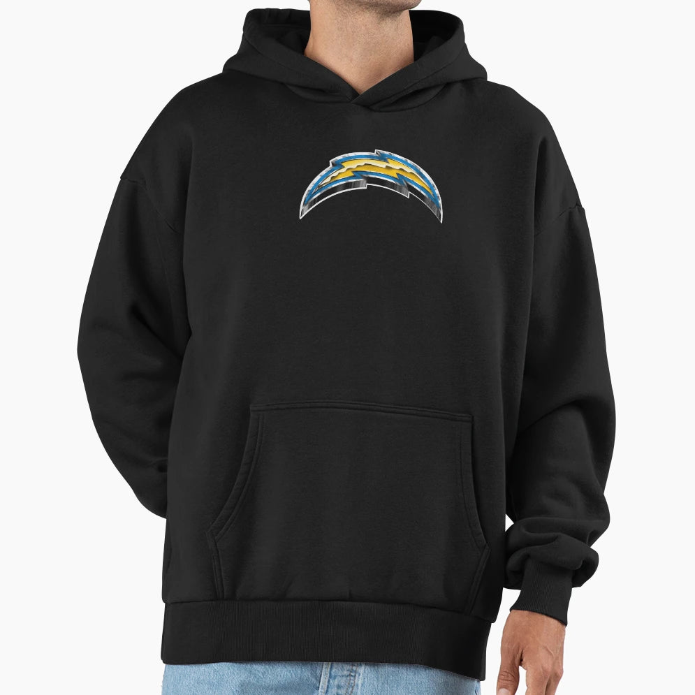Charge Hoodie - Streetwear Style for Adults - T-Shirt, Sweatshirt, Hoodie