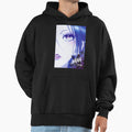 Nana Osaki Close Up Spread Hoodie - Aesthetic Graphic Unisex - T-Shirt, Sweatshirt, Hoodie