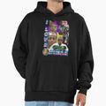 I Love Pinas Football Bootleg Hoodie - Aesthetic Graphic Men Women - T-Shirt, Sweatshirt, Hoodie