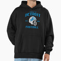 Property Detroit Lions Football Hoodie - Minimalist Print Unisex - T-Shirt, Sweatshirt, Hoodie