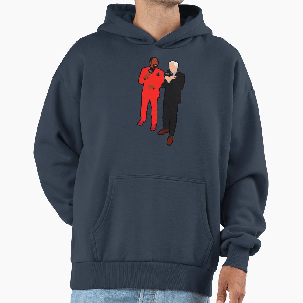 Mike And Clyde And T-Shirt - Minimalist Print for Adults - T-Shirt, Sweatshirt, Hoodie