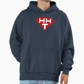 H H Tool Company Hoodie - Unique Graphic for Adults - T-Shirt, Sweatshirt, Hoodie