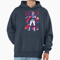 Jim Kelly 12 Buffalo Football Legend Hoodie - Trendy Graphic Men Women - T-Shirt, Sweatshirt, Hoodie