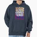 Shakir Action Game Day Hero Hoodie - Minimalist Print for Adults - T-Shirt, Sweatshirt, Hoodie