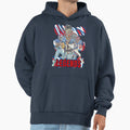 Buffalo Legends Tribute To Iconic Hoodie - Fun Novelty Design Unisex - T-Shirt, Sweatshirt, Hoodie