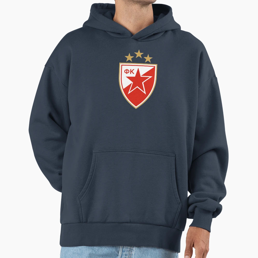 Zvezda Hoodie - Graphic Print Unisex - T-Shirt, Sweatshirt, Hoodie