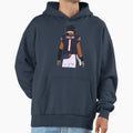 Justin Fields Back To Hoodie - Aesthetic Graphic for Adults - T-Shirt, Sweatshirt, Hoodie