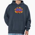 Super Powers Hoodie - Graphic Print Unisex - T-Shirt, Sweatshirt, Hoodie